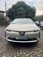 Buick Velite 6 Electric 61 kWh Front Wheel 2024 Silver for sale