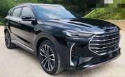 Jetour X70 Plus 2022 Black for sale