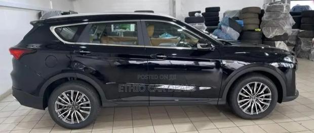 Jetour X70 Plus 2022 Black
