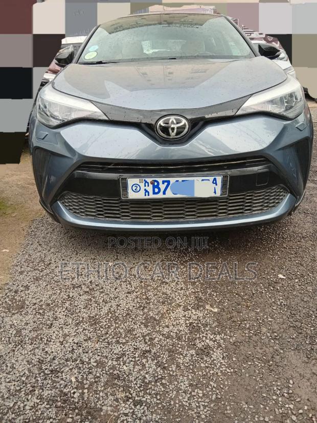 Toyota C-HR 2020
