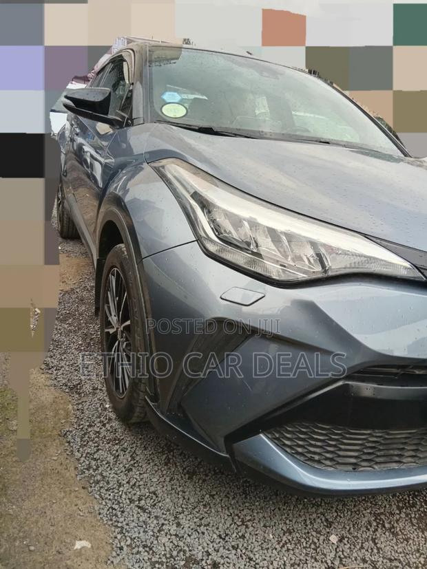 Toyota C-HR 2020