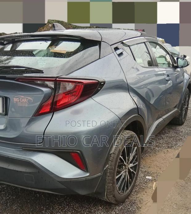 Toyota C-HR 2020