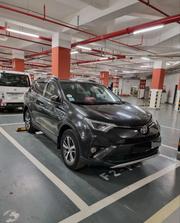Toyota RAV4 2017 Black for sale