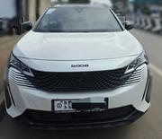 Peugeot 5008 2022 White for sale
