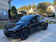 Tesla Model Y 75D kWh Long Range AWD 2022 Black for sale