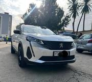 Peugeot 5008 1.6 PureTech 180 2021 White for sale
