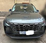 Hyundai Tucson 2021 Gray for sale