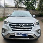 Hyundai Creta 2019 Silver for sale