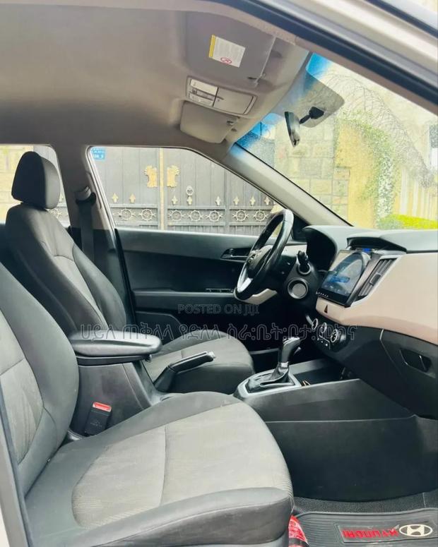 Hyundai Creta 2019 Silver