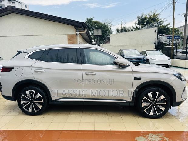 New BYD Song Plus 2025