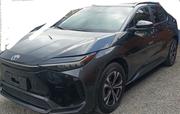 Toyota bZ4X 2023 Black for sale