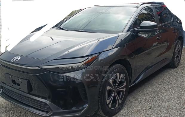 Toyota bZ4X 2023 Black