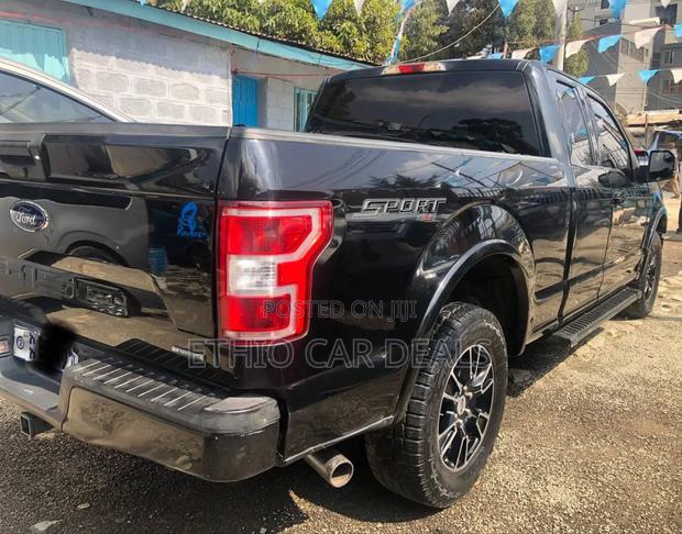 Ford F-150 2020 Black