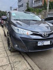 Toyota Yaris 2021 Black for sale