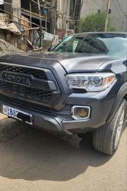 Toyota Tacoma 2019 Black for sale