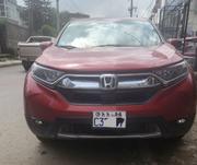 Honda CR-V 2021 Red for sale