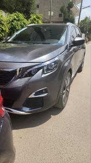 Peugeot 5008 2021 Black for sale