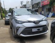 Toyota C-HR 2021 Silver for sale