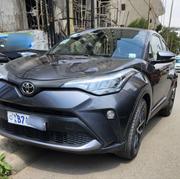 Toyota C-HR 2021 Black for sale
