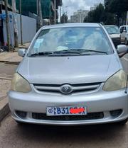 Toyota Platz 2005 Silver for sale
