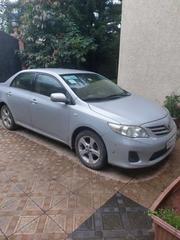 Toyota Corolla 2012 for sale