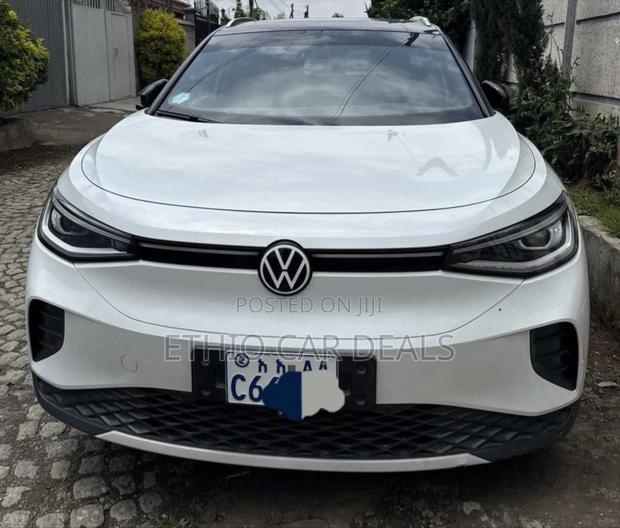 Volkswagen ID.4 2024 White
