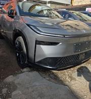 New Toyota bZ3 2025 Gray for sale