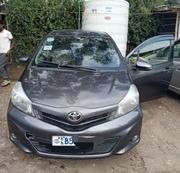 Toyota Yaris 2012 Black for sale