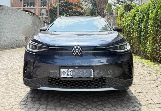 Volkswagen ID.4 2022 Black