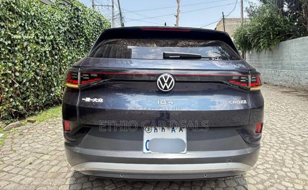 Volkswagen ID.4 2022 Black