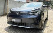 Volkswagen ID.4 2022 Black for sale