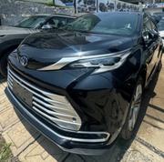 New Toyota Sienna 2024 White for sale