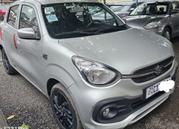 Suzuki Celerio 2022 Silver for sale