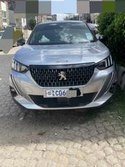 Peugeot 2008 2022 Gray for sale