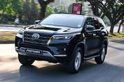 New Toyota Fortuner 2023 Black for sale