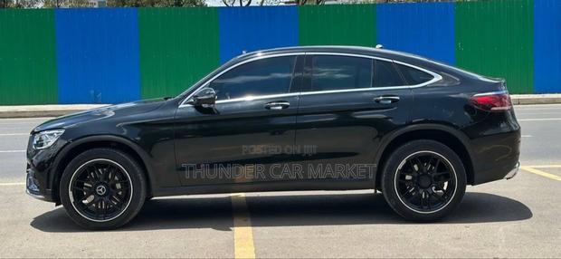 Mercedes-Benz GLC-Class 2023 Black