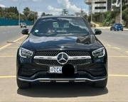 Mercedes-Benz GLC-Class 2023 Black for sale