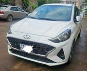 Hyundai I10 2023 White for sale