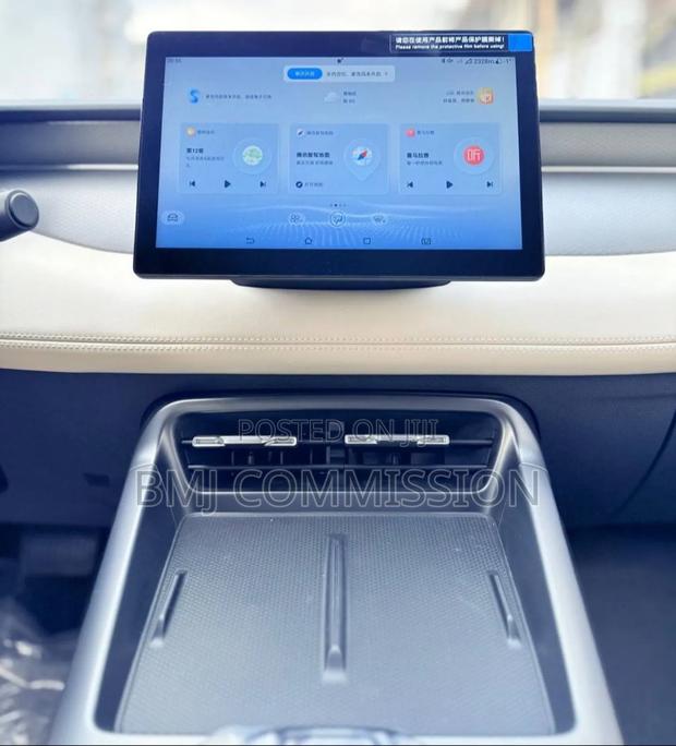 New BYD Qin Plus DM-i 2025 Gray