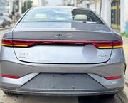 New BYD Qin Plus DM-i 2025 Gray for sale