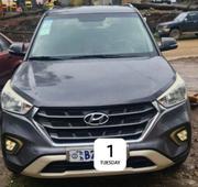 Hyundai Creta 2020 Silver for sale
