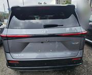 New Toyota bZ3 2025 Gray for sale