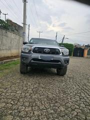 Toyota Tacoma 2014 Black for sale