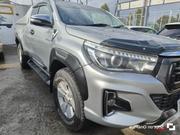 Toyota Hilux 2016 Silver for sale