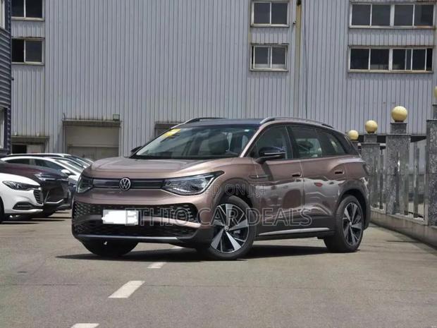 New Volkswagen ID.6 2024