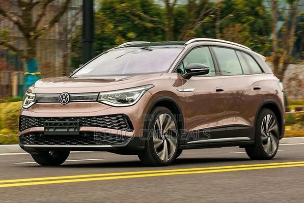 New Volkswagen ID.6 2024