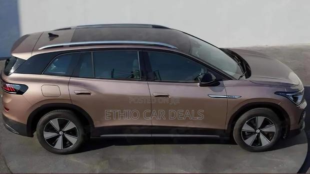 New Volkswagen ID.6 2024