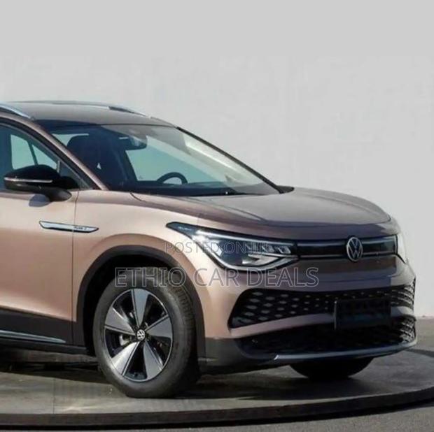 New Volkswagen ID.6 2024