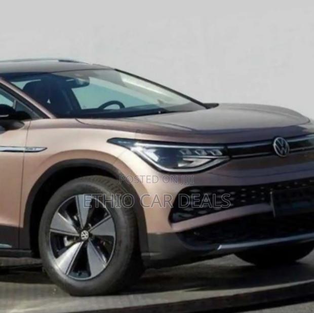 New Volkswagen ID.6 2024