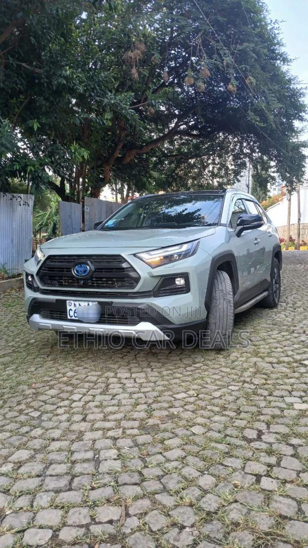 Toyota RAV4 2023